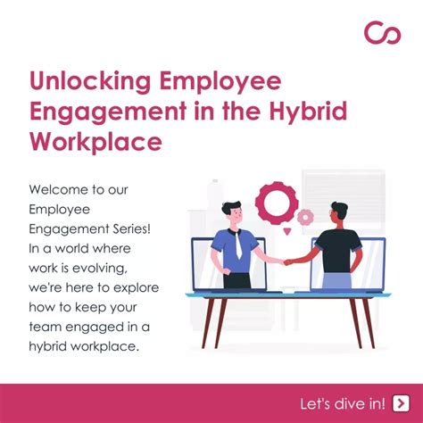 Unlocking Employee Happiness and Engagement with Hybrid Work.